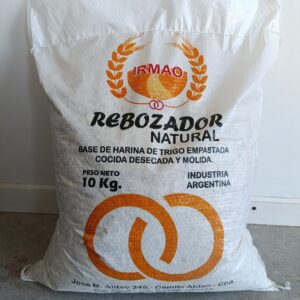 Rebozador Bolsa x 10 KG